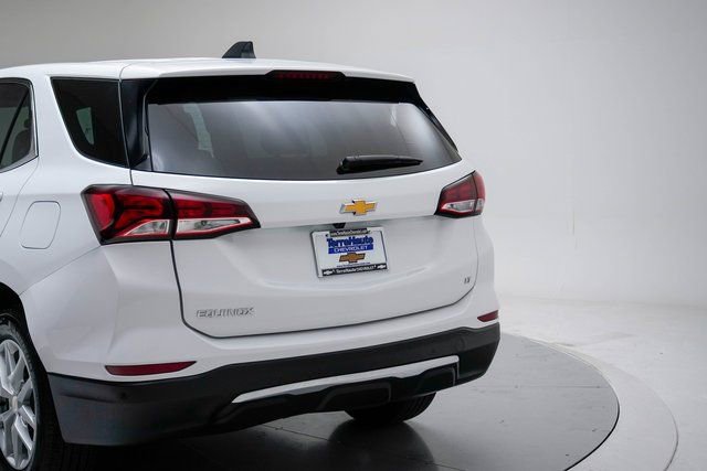 Used 2024 Chevrolet Equinox LT image 5