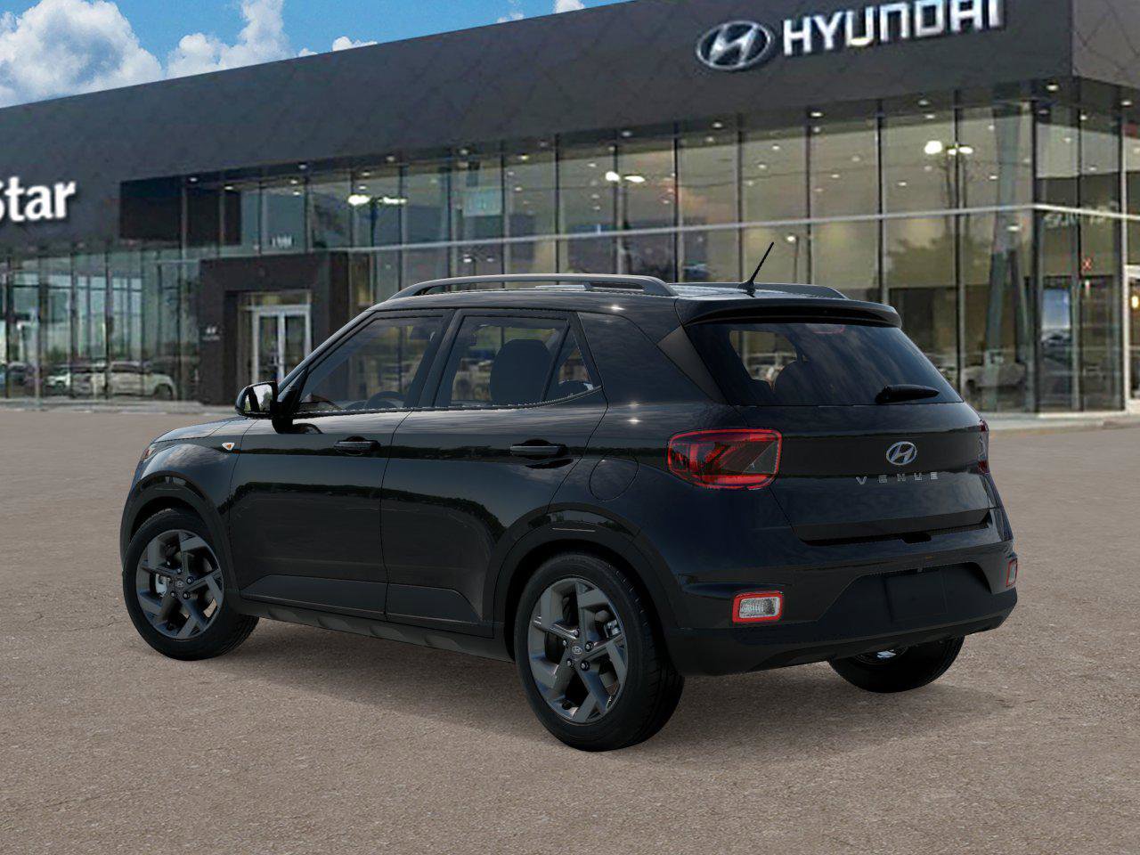 New 2026 Hyundai Venue SEL FWD image 5