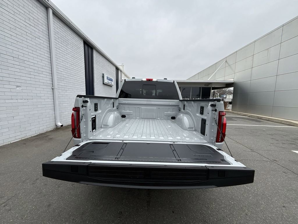 New 2026 Ford F150 Platinum w/ Equipment Group 702A High AWD/4WD image 27