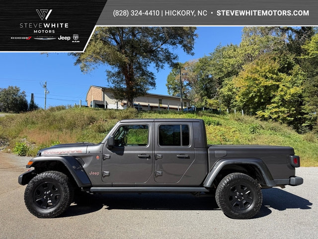 Used 2021 Jeep Gladiator Mojave