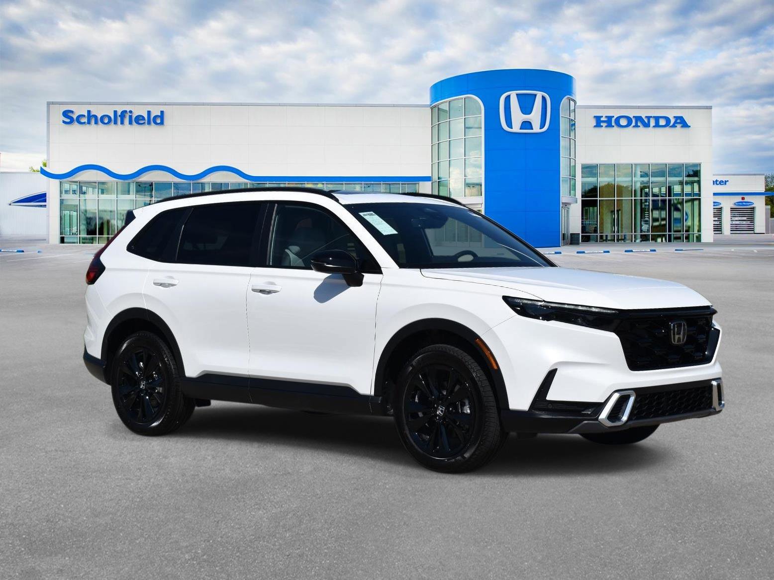 New 2026 Honda CR-V Sport Touring