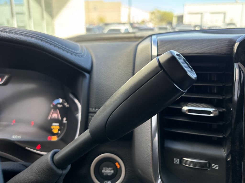 New 2025 RAM 3500 Laramie w/ Night Edition image 20