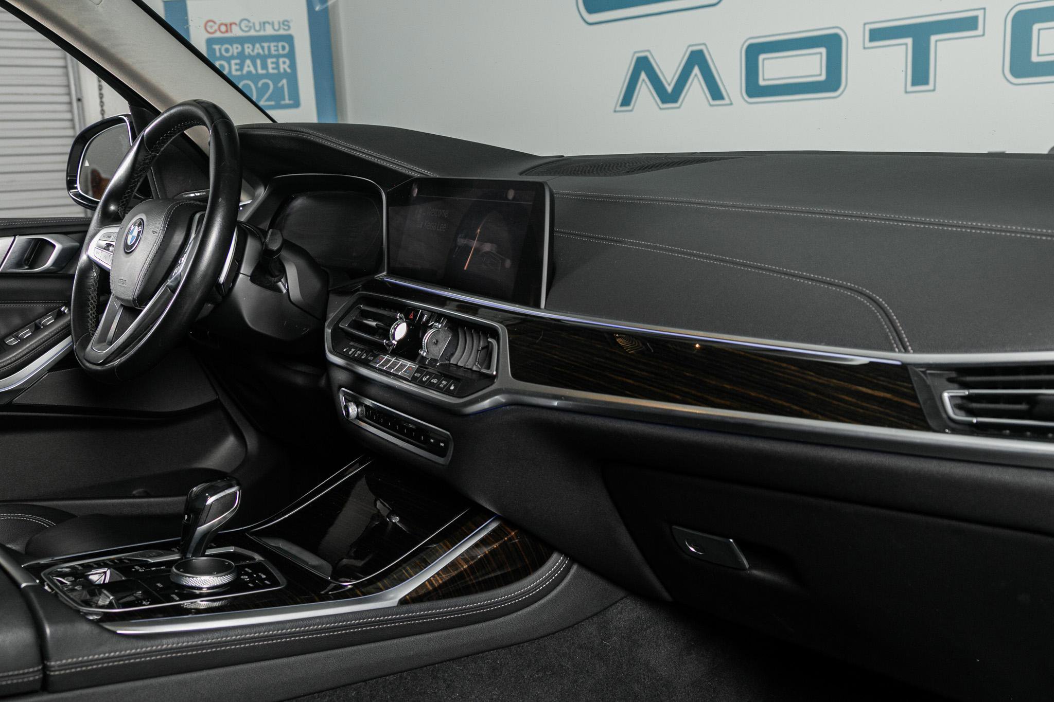 Used 2020 BMW X7 xDrive40i w/ Premium Package image 31