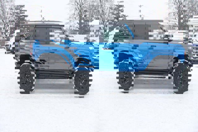 New 2025 Ford Bronco Raptor image 5