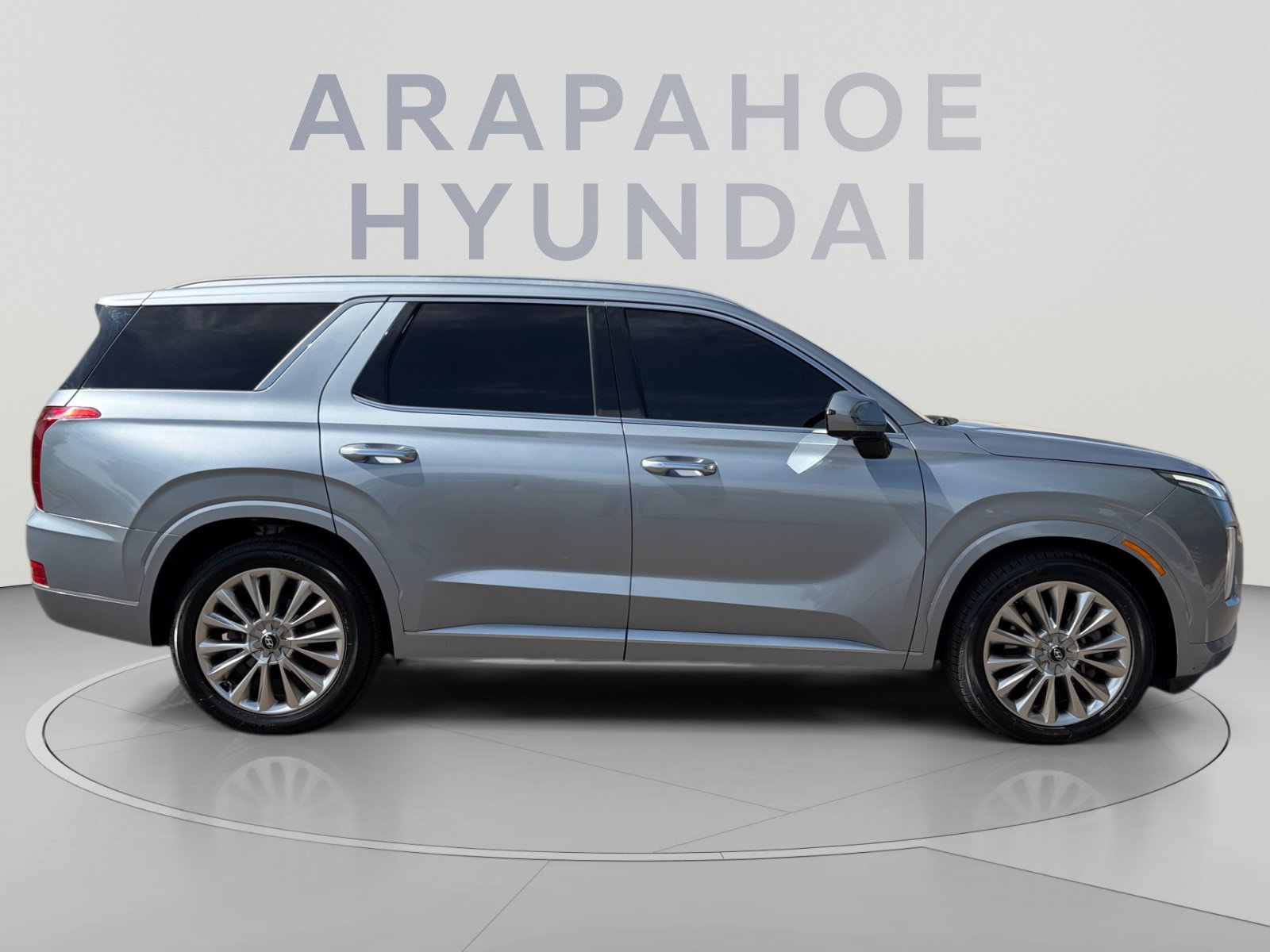 Used 2020 Hyundai Palisade Limited AWD/4WD image 6
