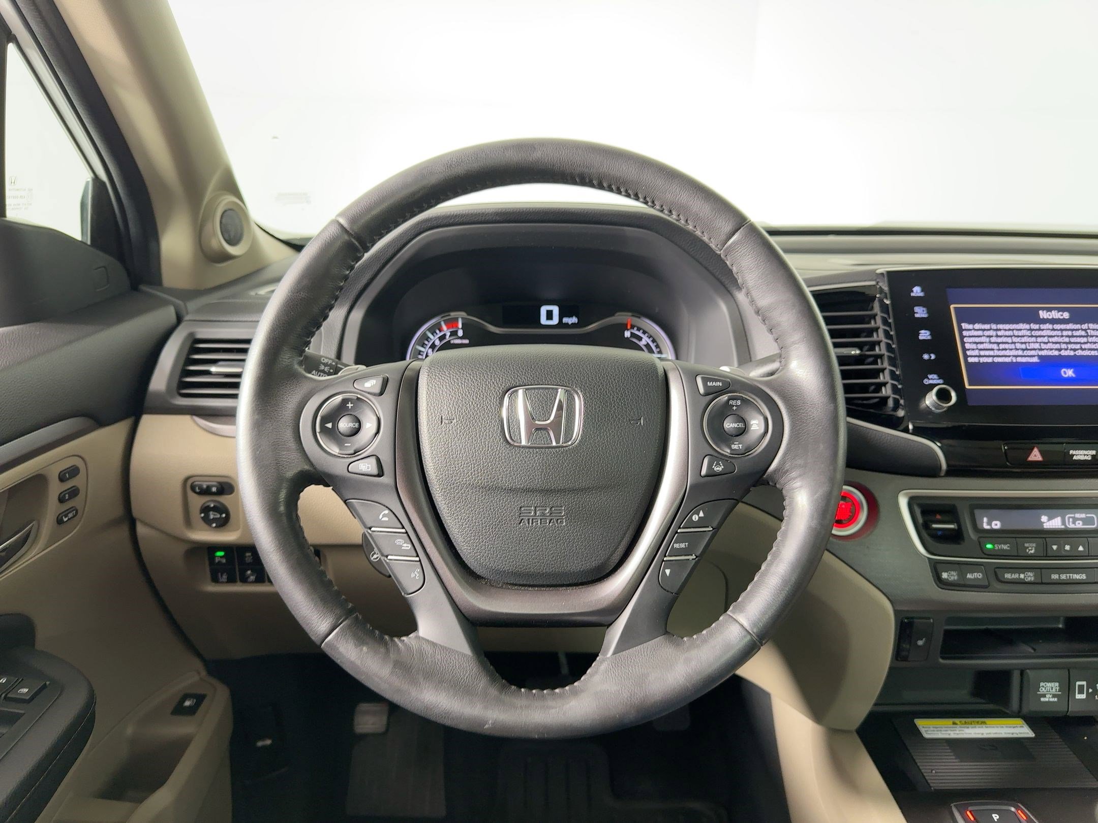 Used 2023 Honda Ridgeline RTL-E image 14