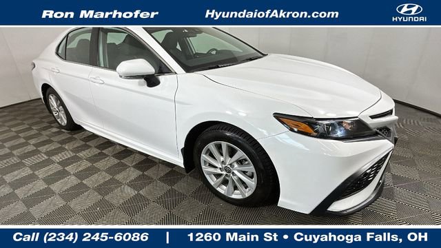 Used 2024 Toyota Camry SE FWD video 1