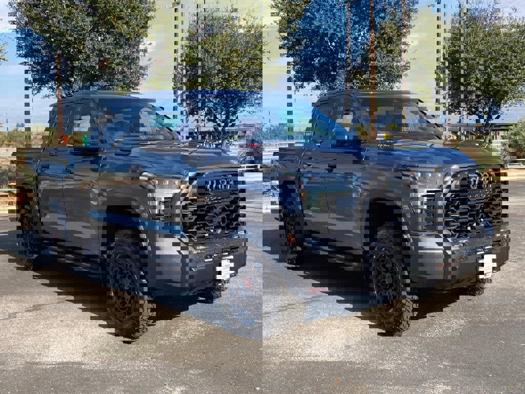 New 2026 Toyota Tundra TRD Pro image 3