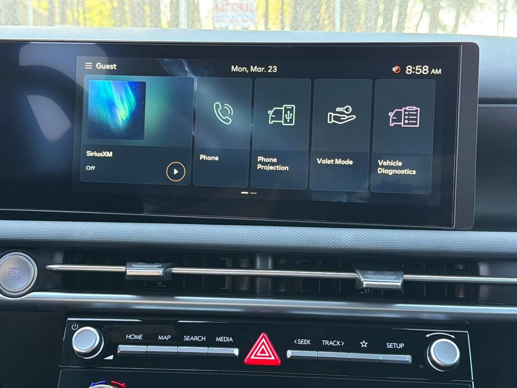New 2026 Hyundai Santa Cruz SEL FWD image 28