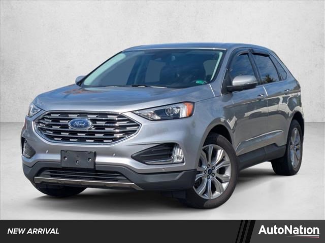 Used 2022 Ford Edge Titanium