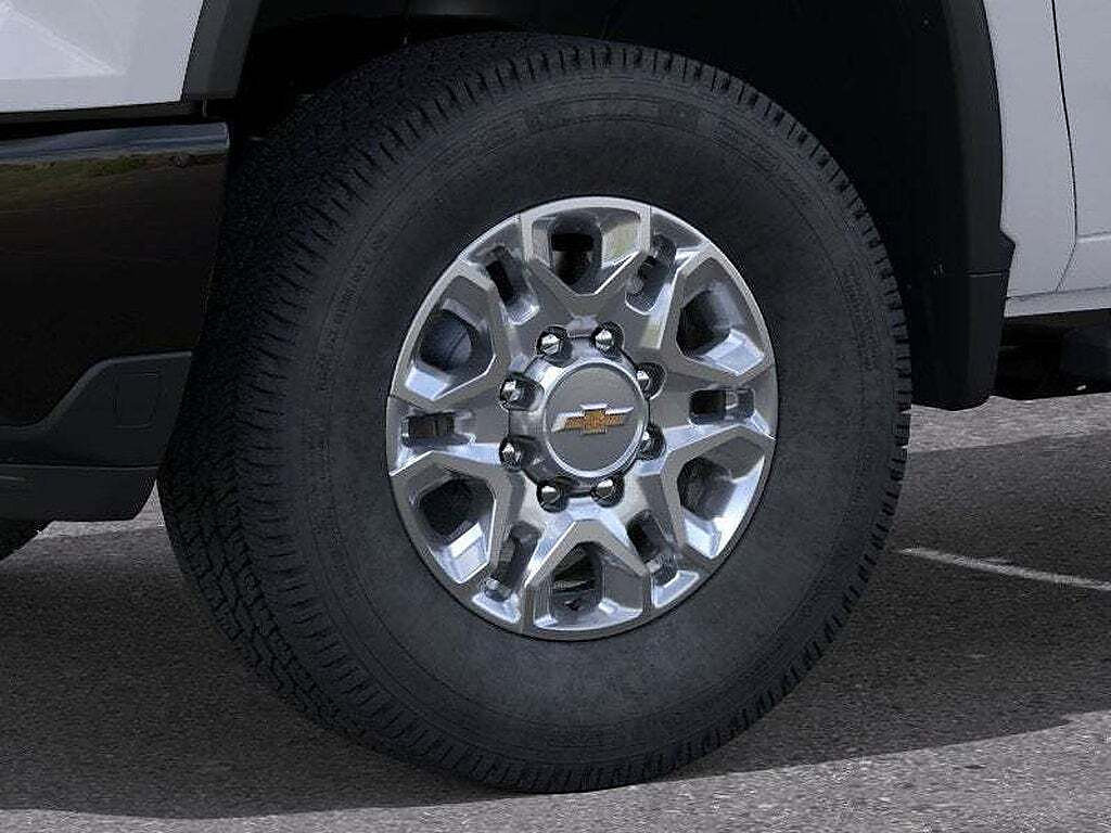 New 2026 Chevrolet Silverado 3500 W/T w/ WT Convenience Package AWD/4WD image 39