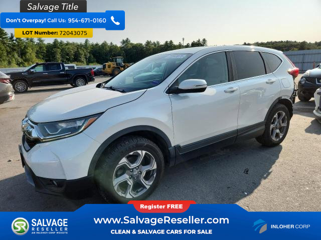 Used 2017 Honda CR-V EX