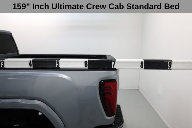 Used 2025 GMC Sierra 2500 Denali Ultimate AWD/4WD image 37