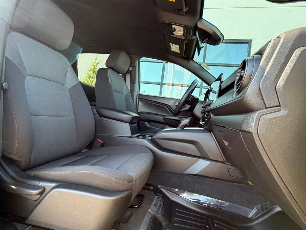 Used 2024 Chevrolet Colorado Trail Boss w/ Advanced Trailering Package AWD/4WD image 20