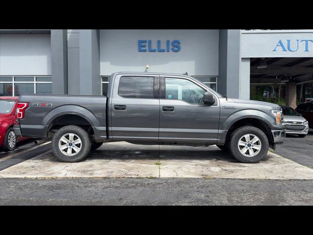 Used 2020 Ford F150 XLT image 2