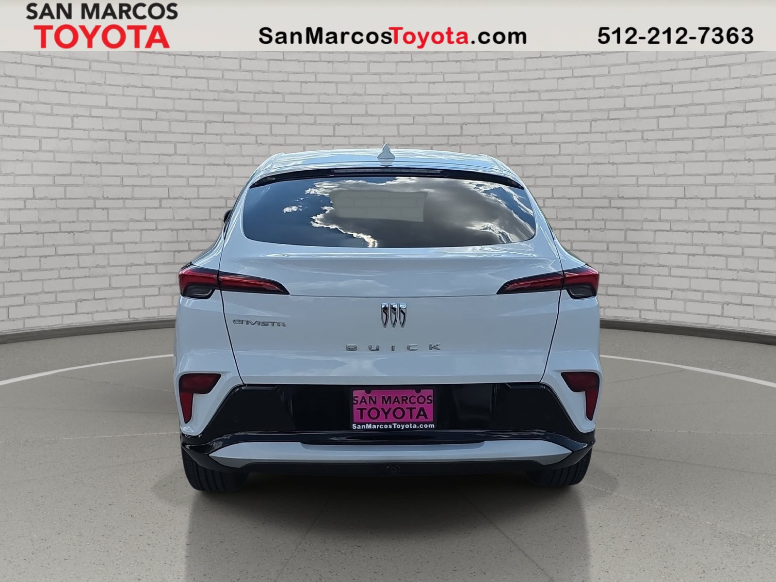 Used 2025 Buick Envista Sport Touring w/ Convenience I Package FWD image 7