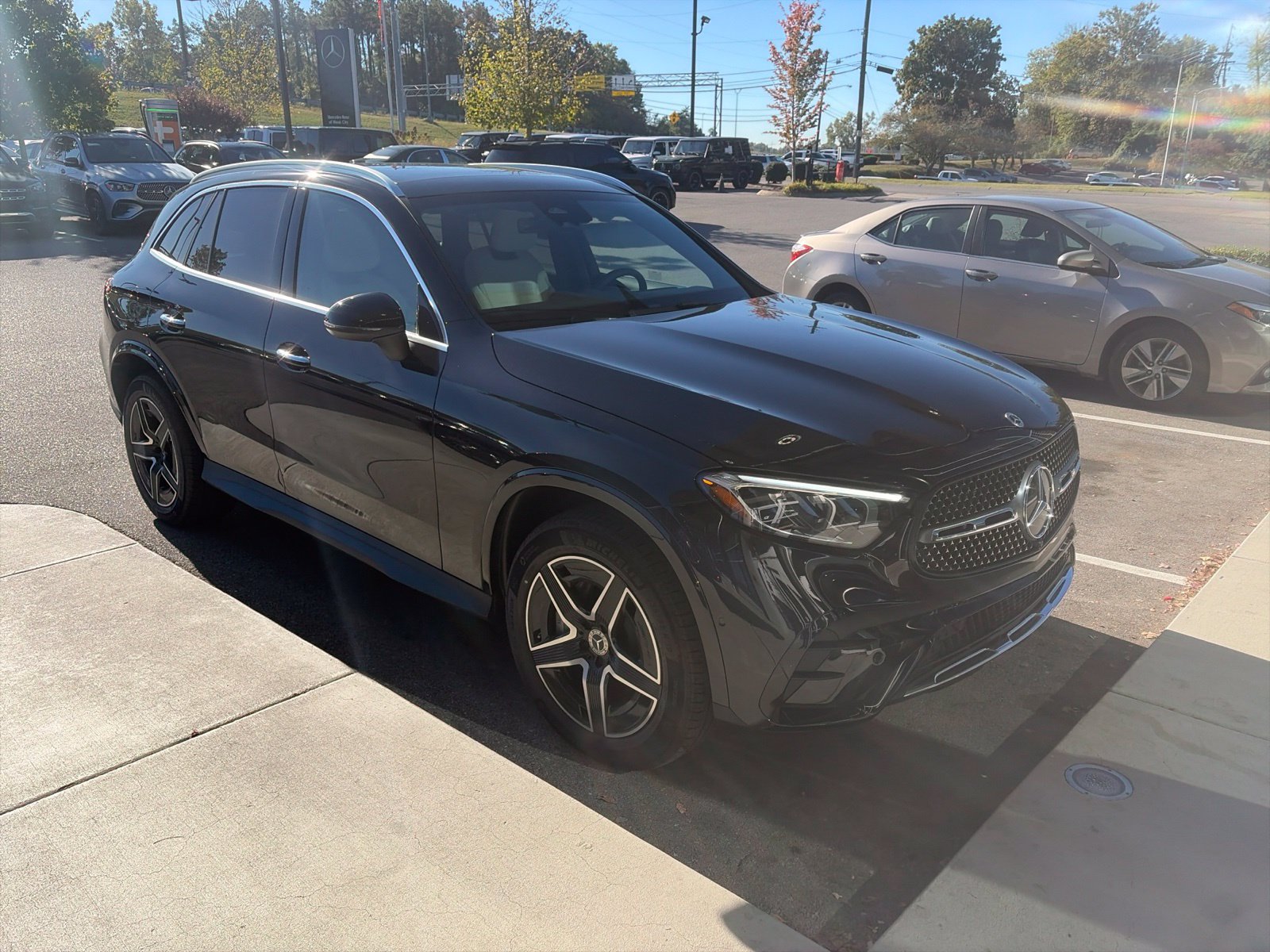 Used 2026 Mercedes-Benz GLC 300 4MATIC