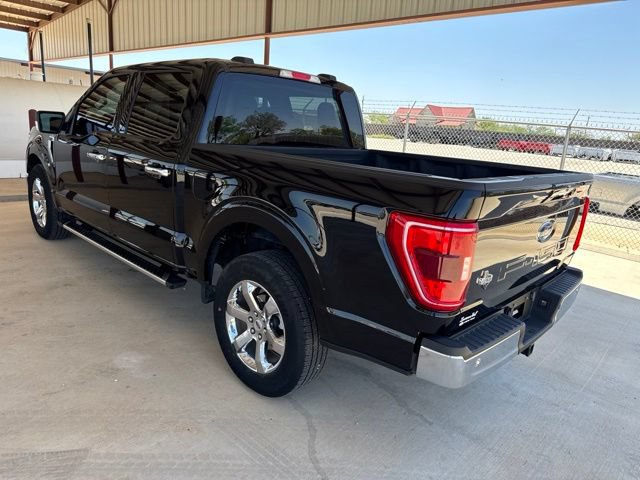 Used 2023 Ford F150 XLT w/ Equipment Group 302A High RWD image 6