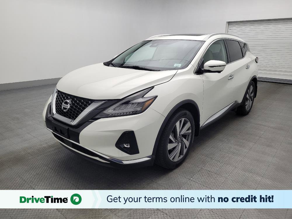 Used 2020 Nissan Murano SL w/ Moonroof Package