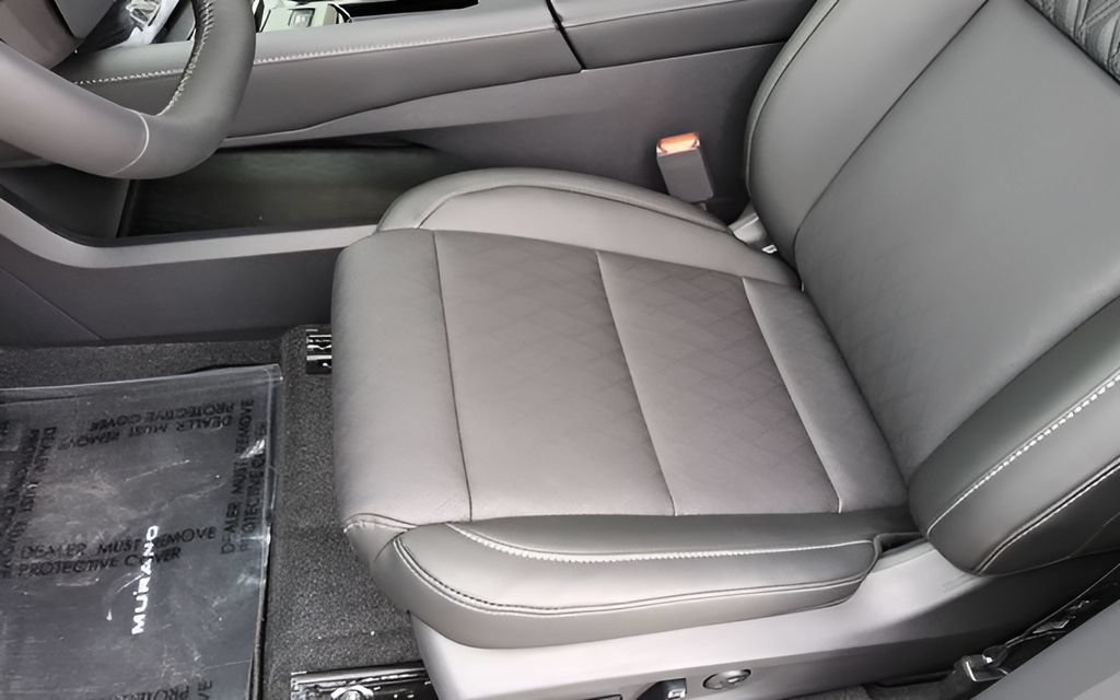 New 2026 Nissan Murano Platinum w/ Cargo Package AWD/4WD image 23