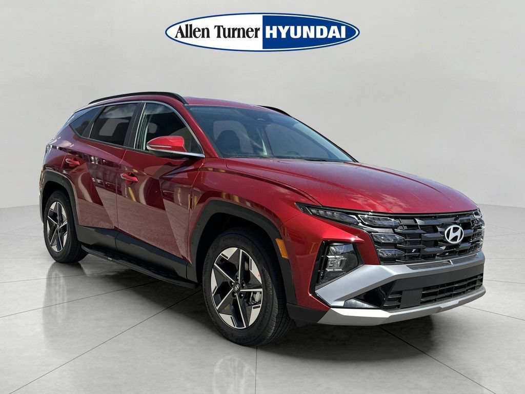 New 2026 Hyundai Tucson SEL FWD image 2