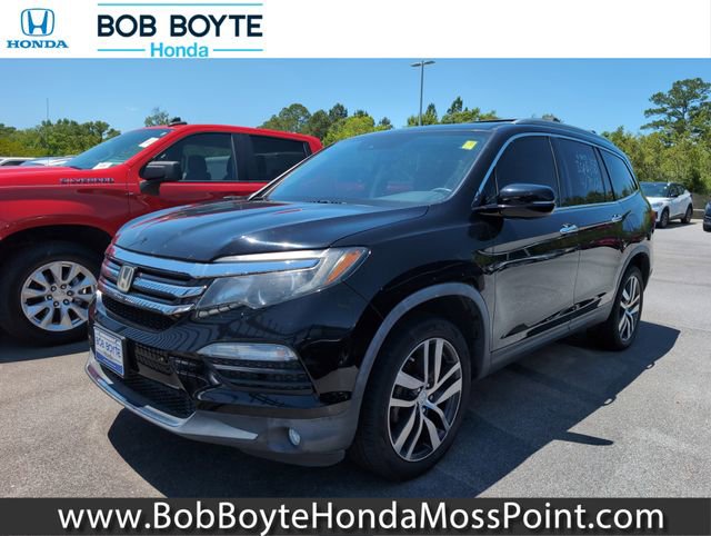 Used 2018 Honda Pilot Elite image 1