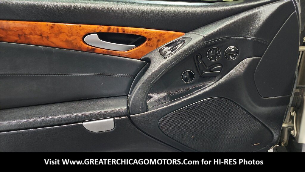 Used 2003 Mercedes-Benz SL 500 image 16
