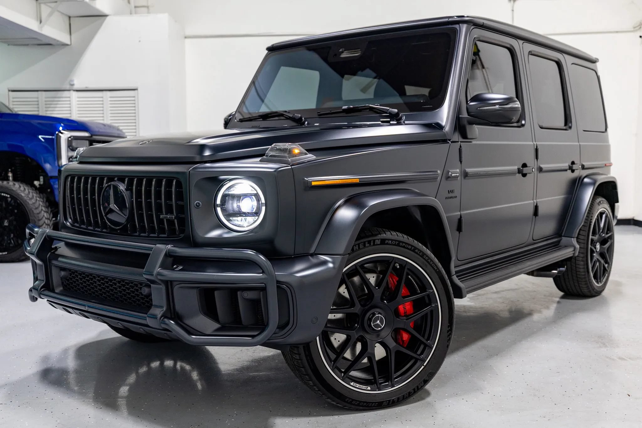 Used 2025 Mercedes-Benz G 63 AMG 4MATIC image 3
