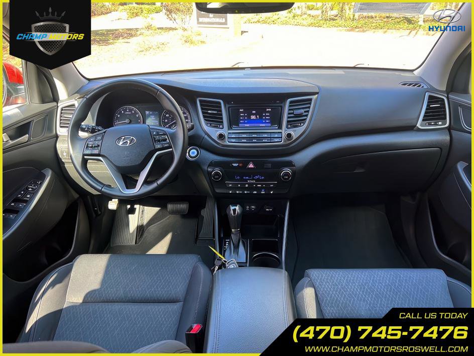 Used 2017 Hyundai Tucson Value image 32
