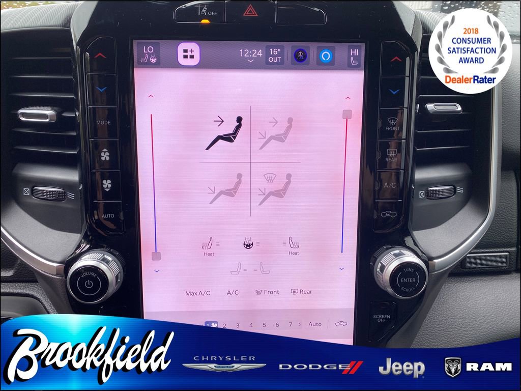 New 2026 RAM 1500 Big Horn image 26