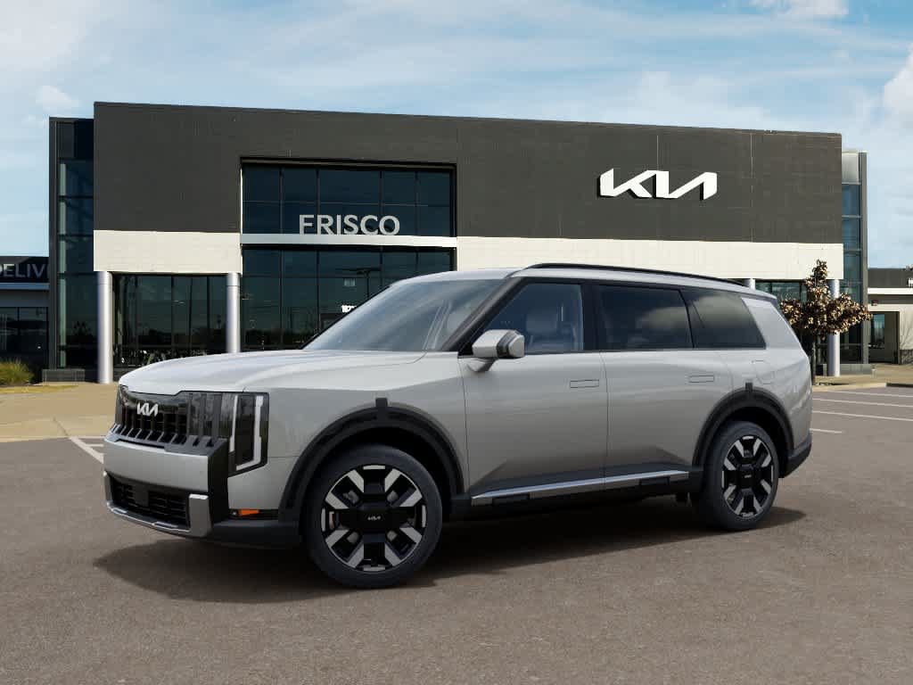 New 2027 Kia Telluride S FWD image 3