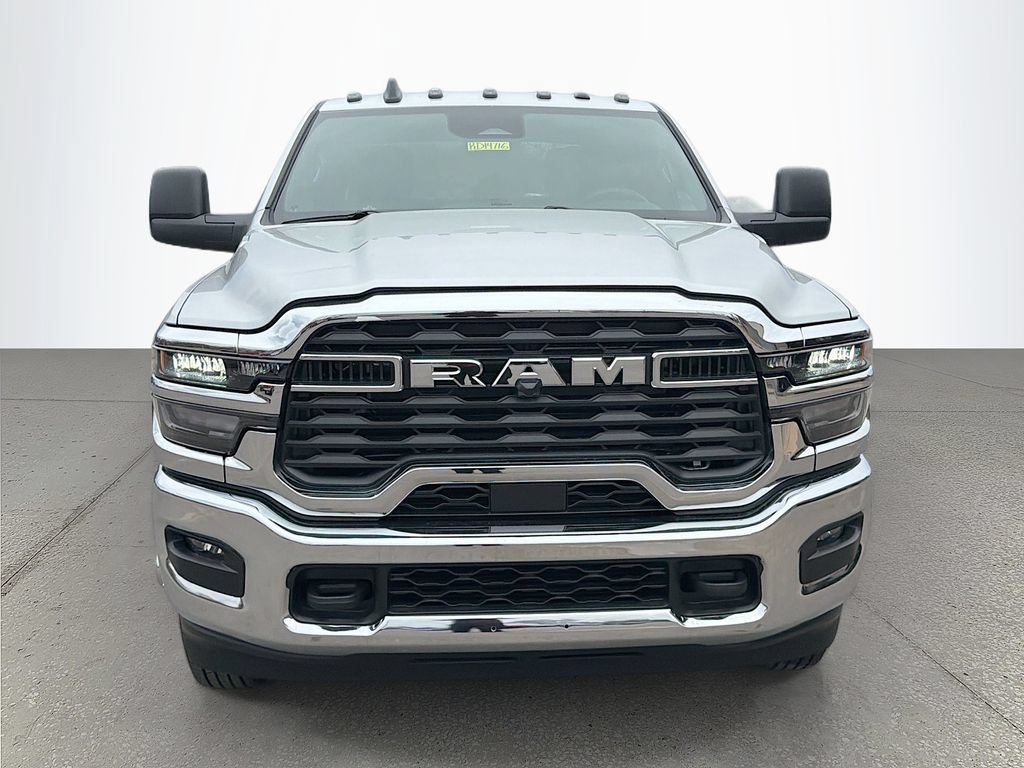 New 2026 RAM 3500 Tradesman w/ Chrome Appearance Group A AWD/4WD image 9