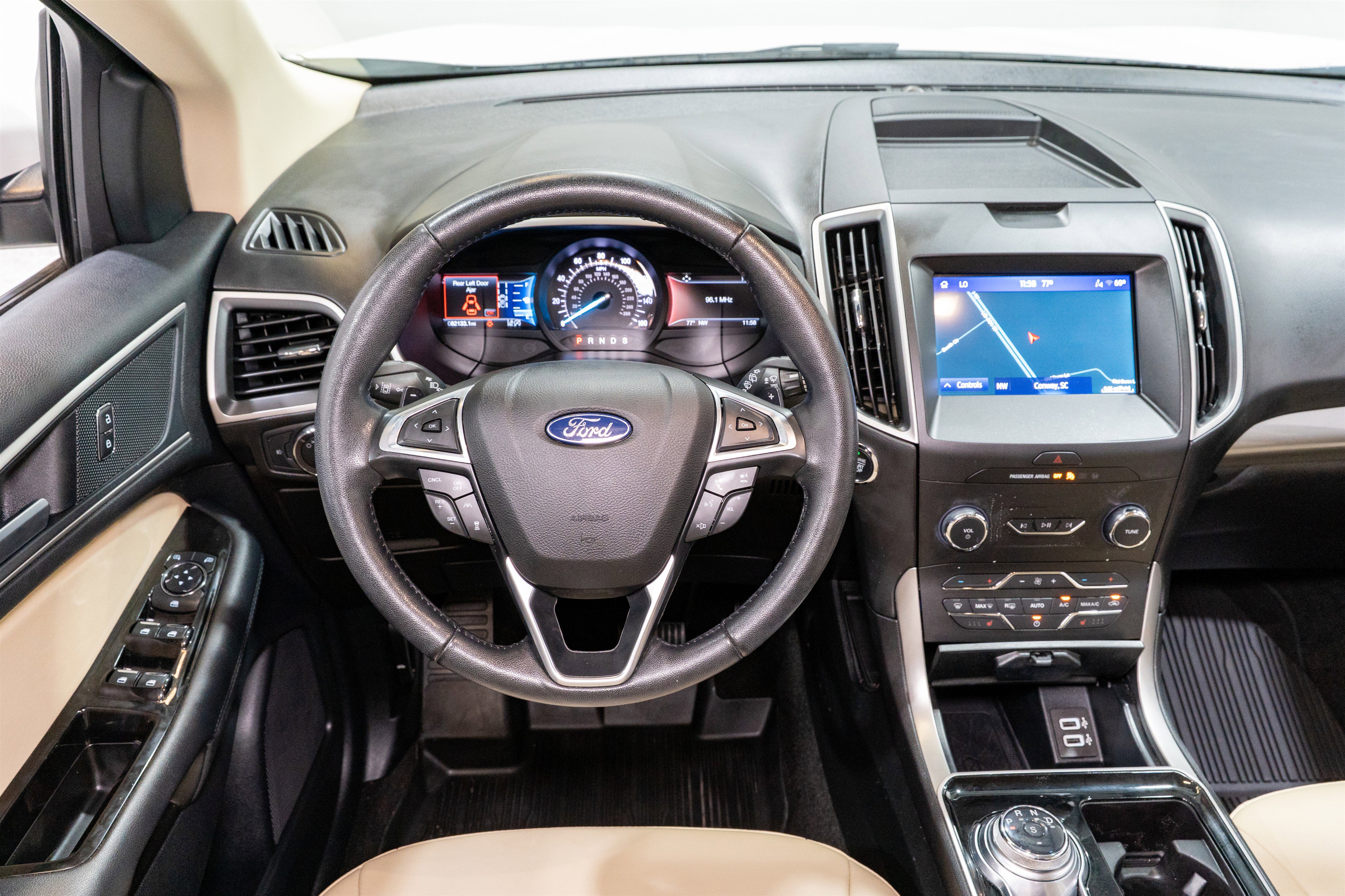 Used 2020 Ford Edge SEL w/ Convenience Package AWD/4WD image 11
