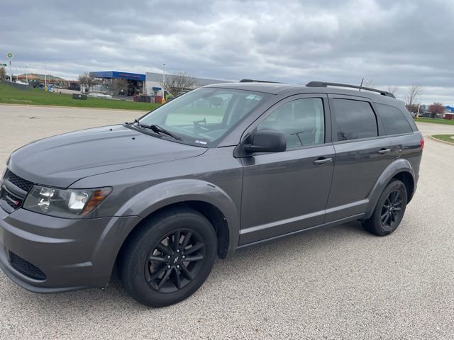 Used 2020 Dodge Journey SE w/ Blacktop Package image 6