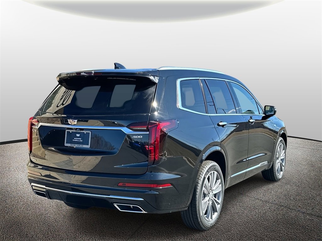New 2025 Cadillac XT6 Premium Luxury image 2