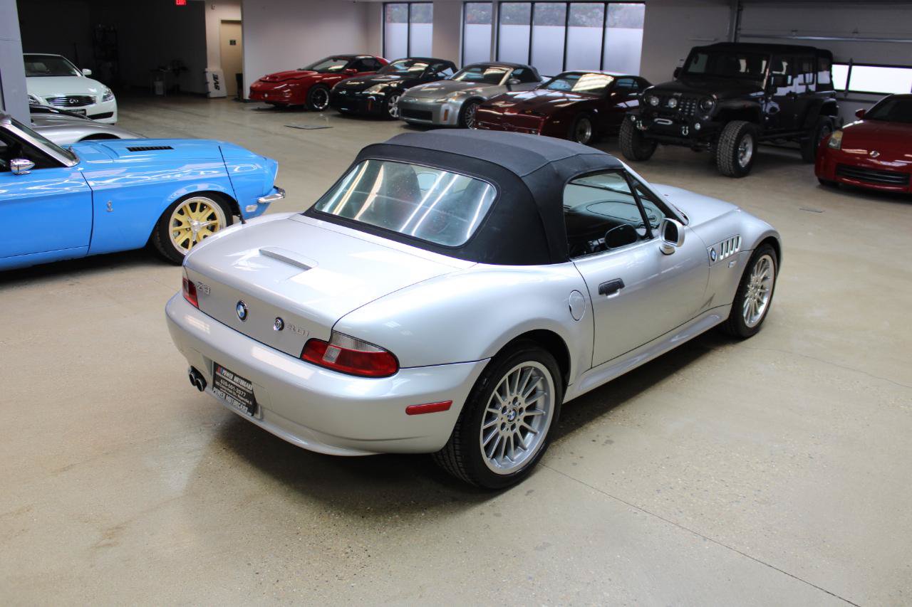 Used 2002 BMW Z3 3.0i RWD image 16