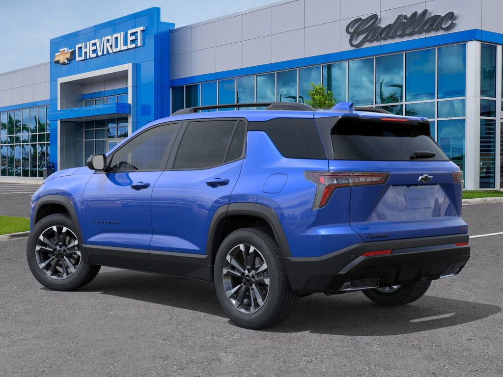 New 2026 Chevrolet Equinox RS image 4