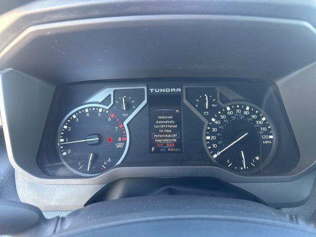 Used 2023 Toyota Tundra SR5 w/ SR5 Convenience Package RWD image 26