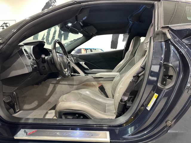 Used 2015 Chevrolet Corvette Stingray Coupe w/ 2LT Preferred Equipment Group RWD image 19