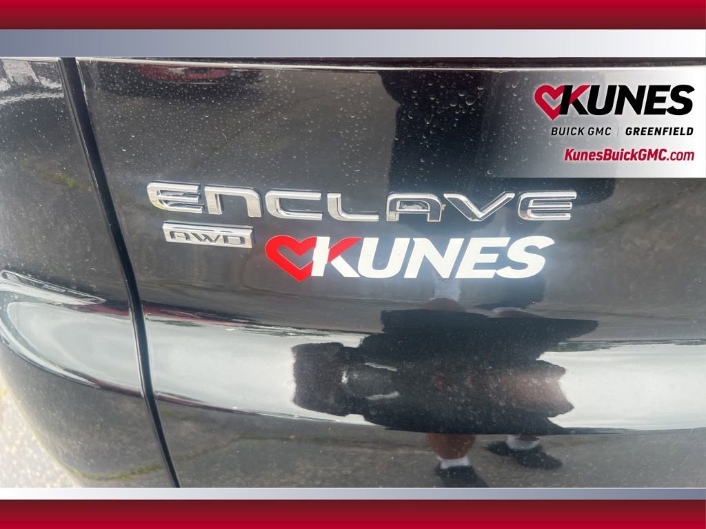 New 2025 Buick Enclave Sport Touring w/ Power Package image 45