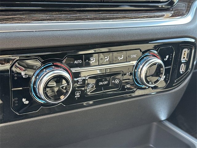 New 2026 GMC Sierra 1500 Elevation w/ LPO, Elevation Black Package image 12