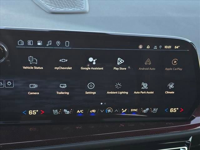 New 2026 Chevrolet Traverse RS image 29