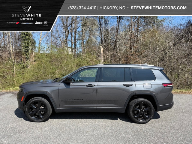 Used 2021 Jeep Grand Cherokee L Laredo AWD/4WD image 1