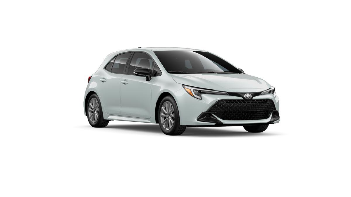 New 2026 Toyota Corolla SE image 36
