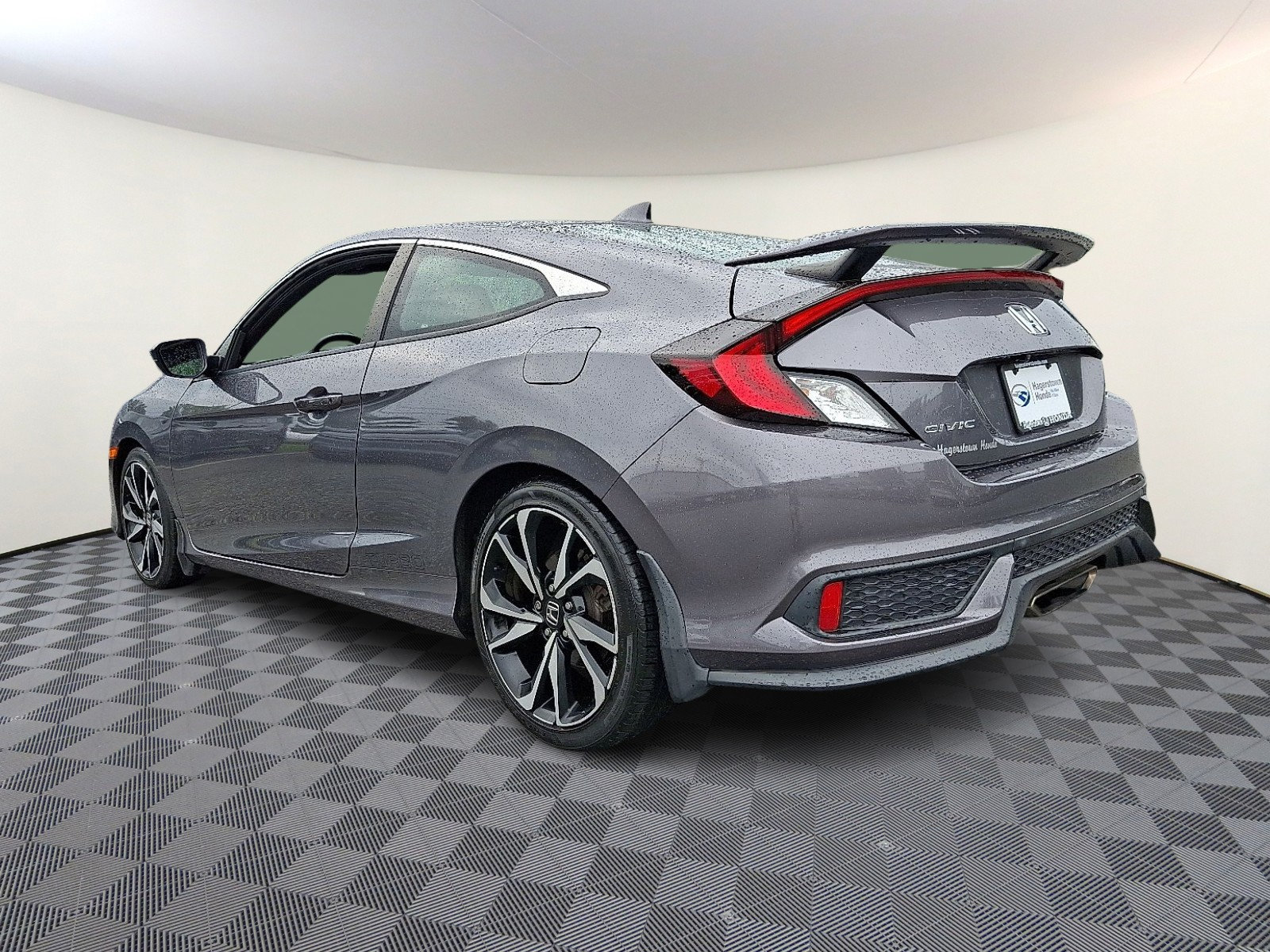 Used 2019 Honda Civic Si image 4