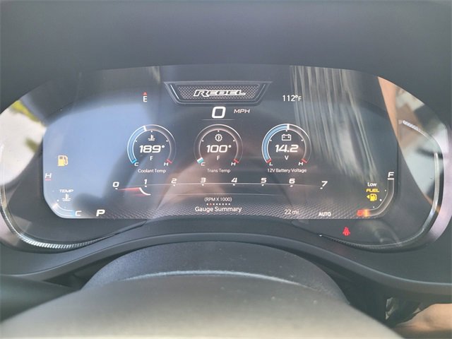 New 2026 RAM 1500 Rebel image 30