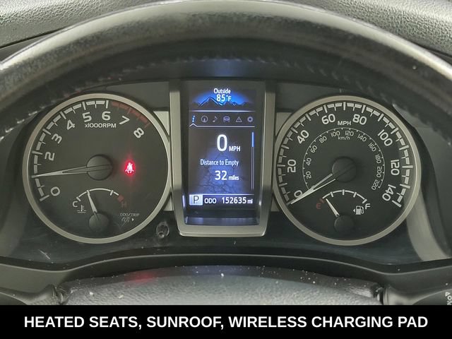 Used 2016 Toyota Tacoma Limited AWD/4WD image 28