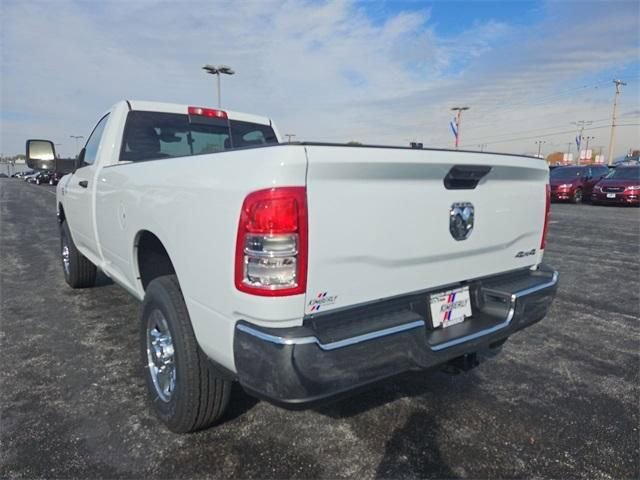 Used 2024 RAM 3500 Tradesman w/ Chrome Appearance Group image 3