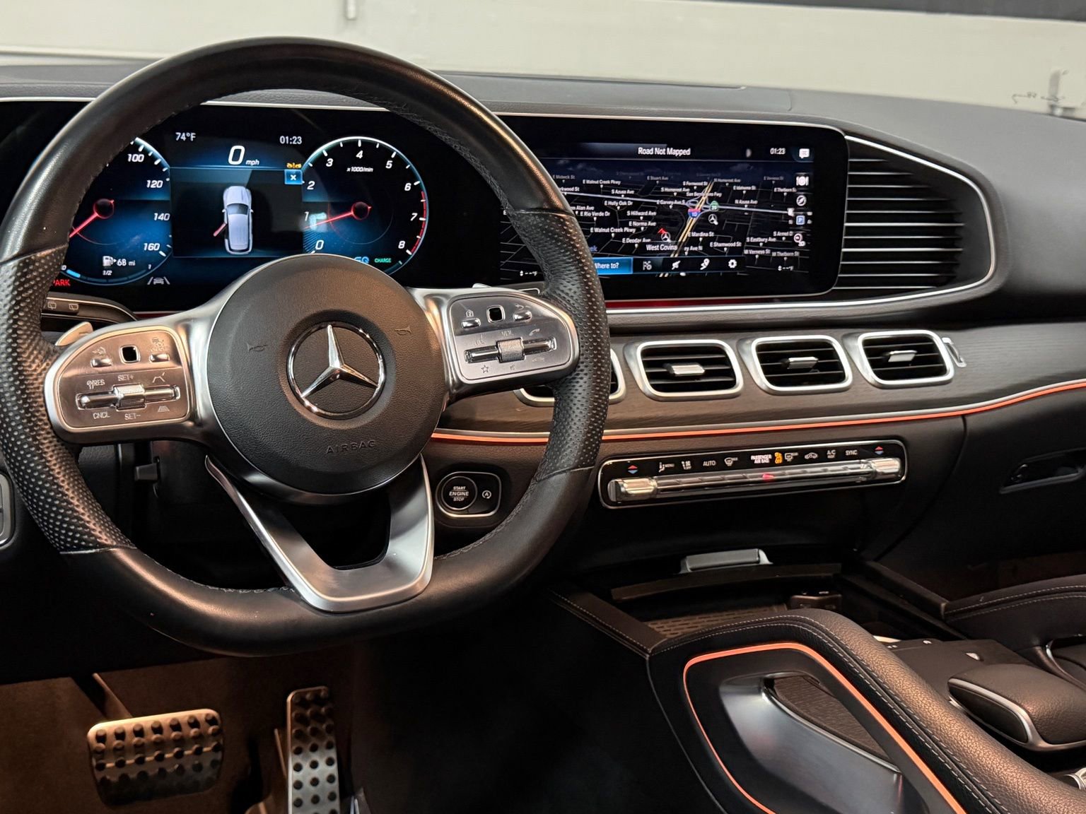 Certified 2023 Mercedes-Benz GLE 450 4MATIC image 34