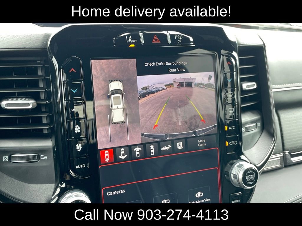 Used 2023 RAM 1500 Limited image 21